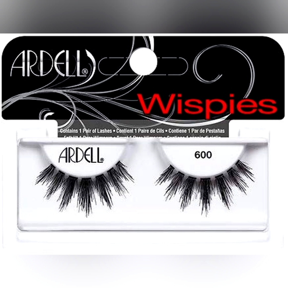 Ardell Wispies Cluster Lashes #600 - Picture 2 of 2